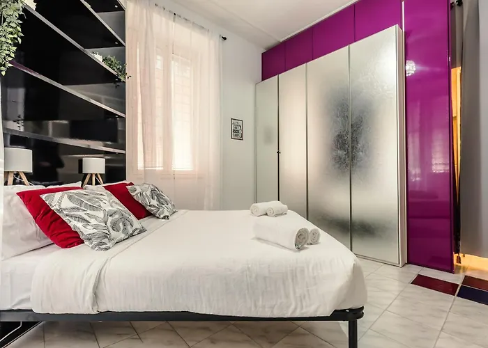 San Pietro Apartment Vatican 5 Min Walk
